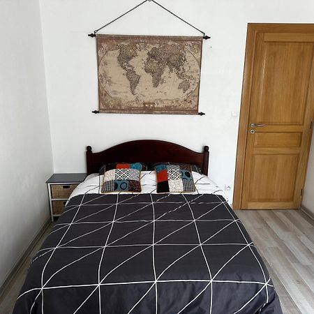Castel De Roches Apartment Сен-Жерве-ле-Бен Екстериор снимка