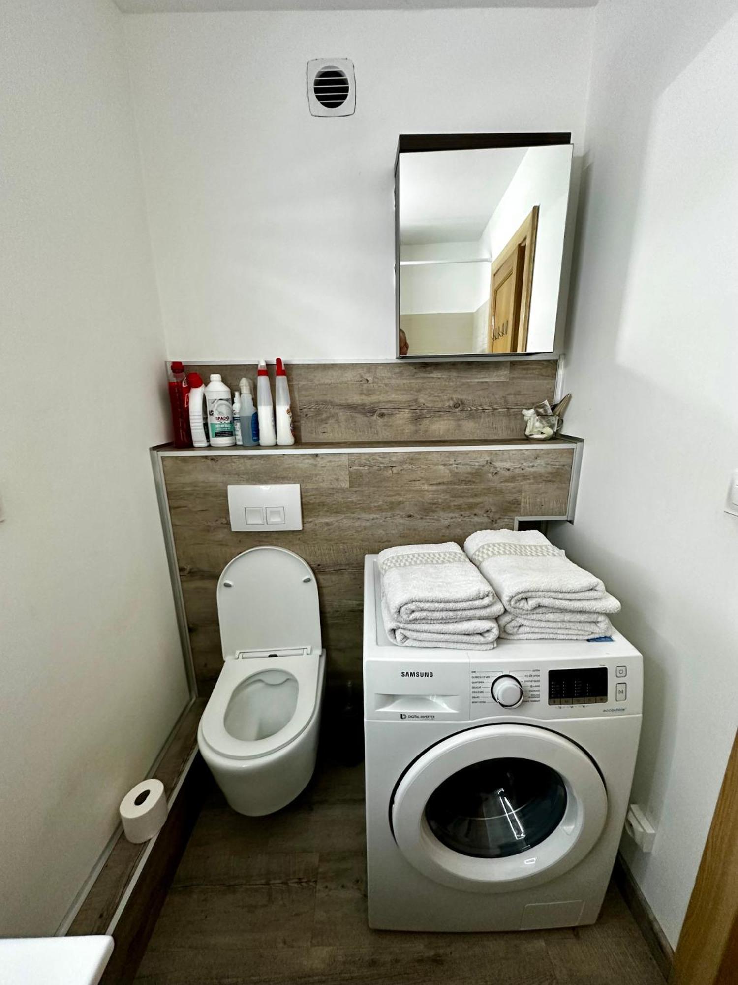 Castel De Roches Apartment Сен-Жерве-ле-Бен Екстериор снимка