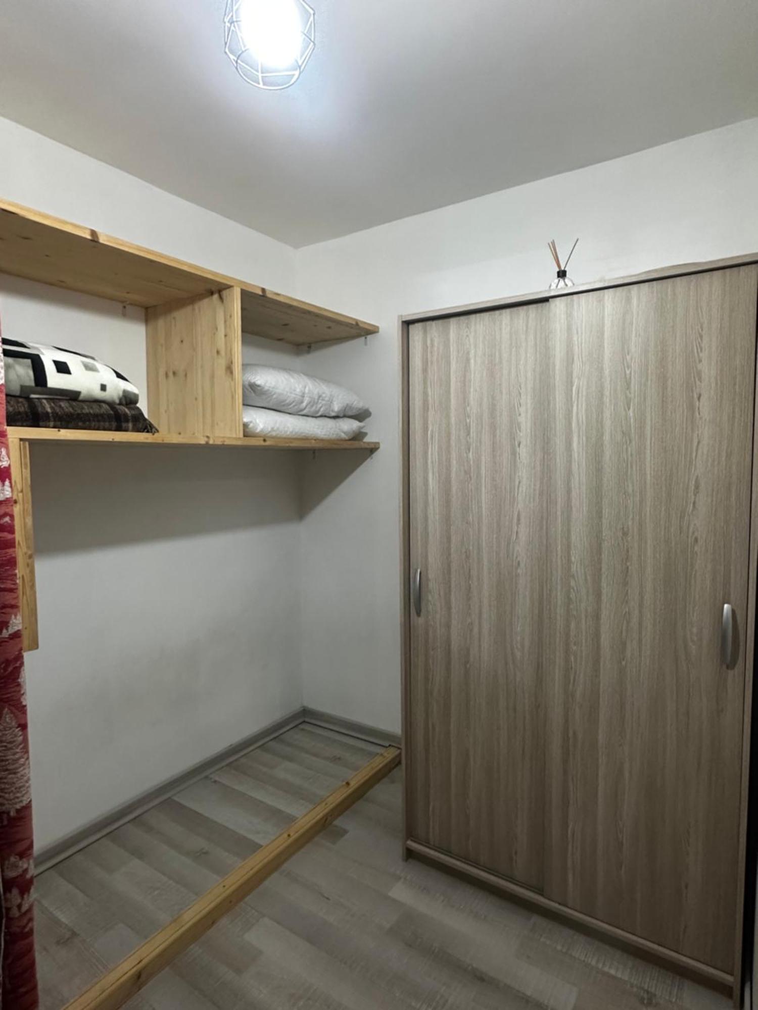 Castel De Roches Apartment Сен-Жерве-ле-Бен Екстериор снимка