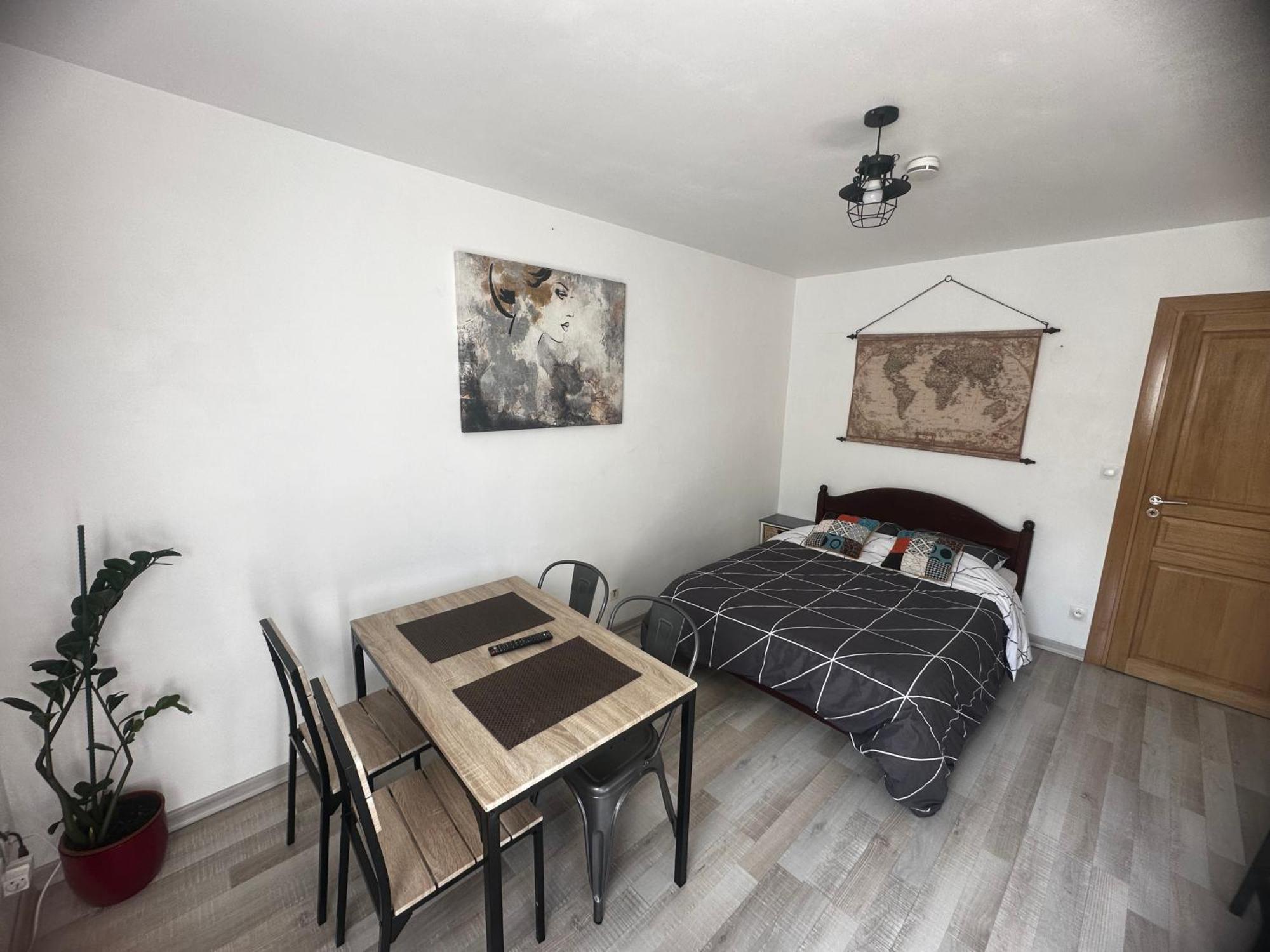 Castel De Roches Apartment Сен-Жерве-ле-Бен Екстериор снимка