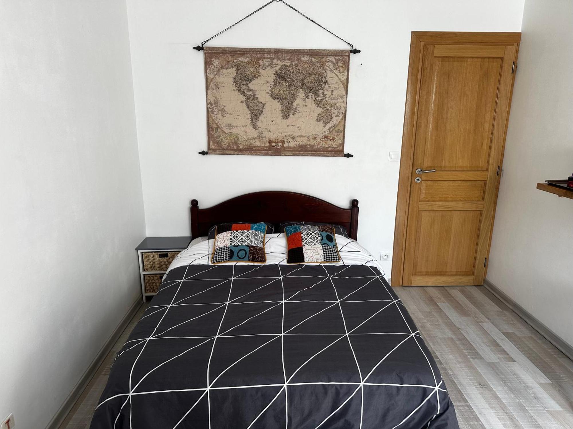 Castel De Roches Apartment Сен-Жерве-ле-Бен Екстериор снимка