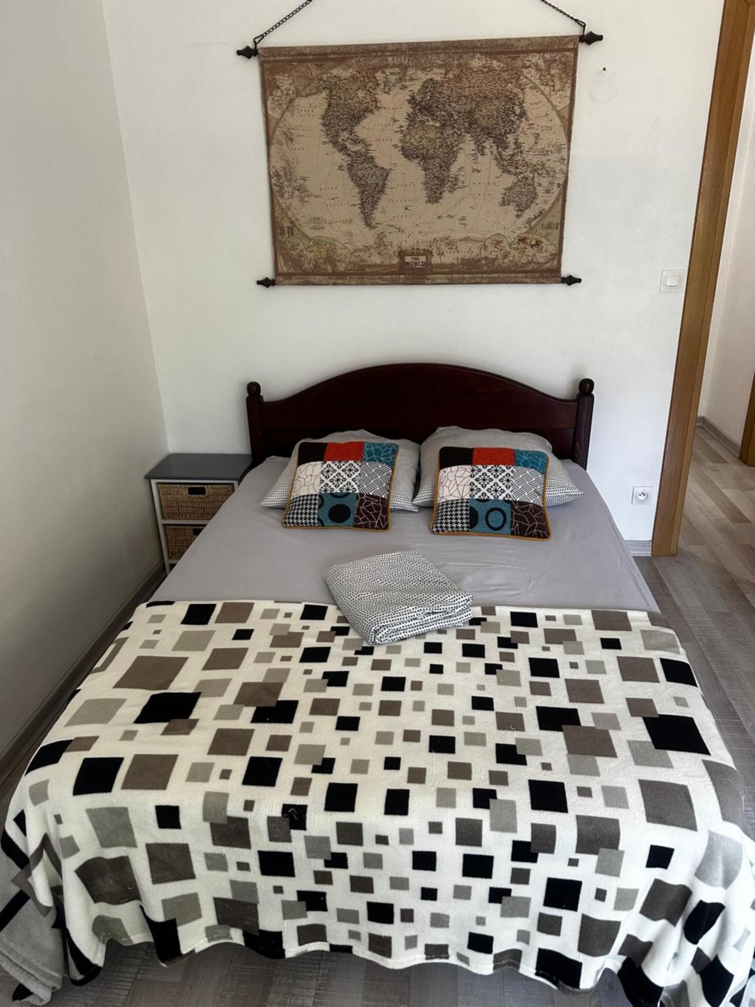 Castel De Roches Apartment Сен-Жерве-ле-Бен Екстериор снимка